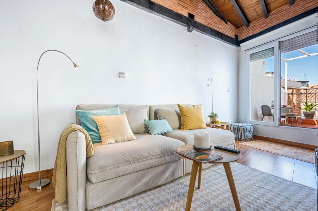 Tina Apartment In Malaga By Solaga Holiday Homes Εξωτερικό φωτογραφία
