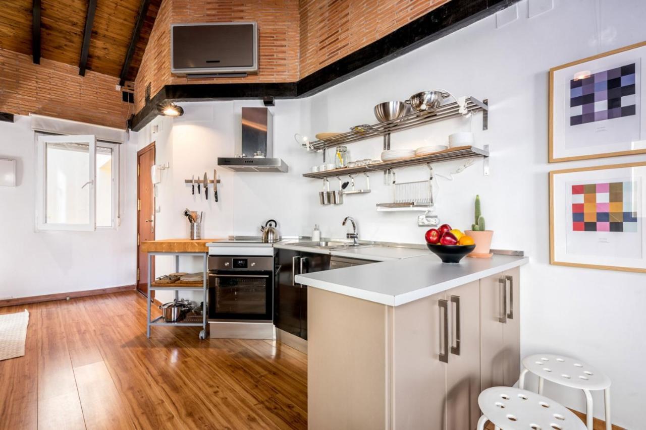 Tina Apartment In Malaga By Solaga Holiday Homes Εξωτερικό φωτογραφία